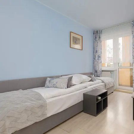 公寓 Cozy For 4 People With Swimming Pool And Tennis Court By Renters