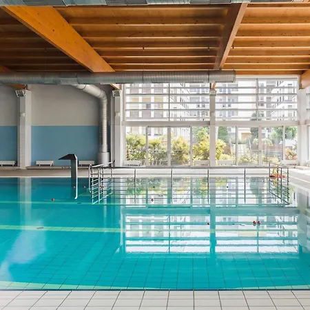 公寓 Cozy For 4 People With Swimming Pool And Tennis Court By Renters